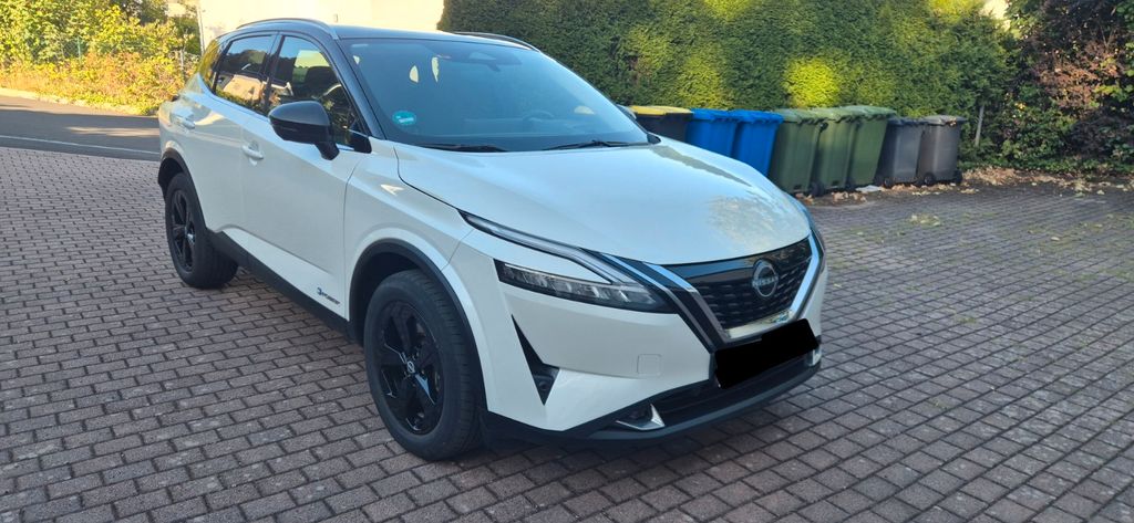 Image of Nissan Qashqai