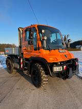 Unimog U 300 TOP Zustand Kein Winterdienst - Unimog Winterdienst
