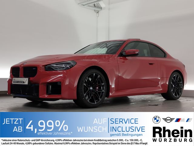 BMW M2 Coupé M Sportpaket HiFi/Glasdach/Memory/DAB