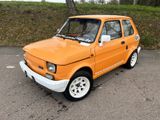 Fiat 126 BIS polski - Fiat 126: P