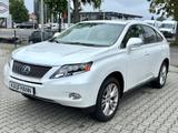Lexus RX 450h Luftfederung/PANO/HUD/Memory/Kamera - Lexus Gebrauchtwagen von 2009