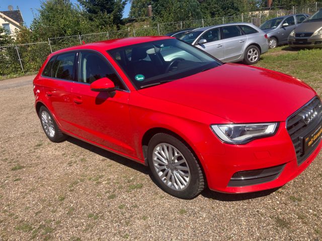 Audi A3 Sportback ambiente