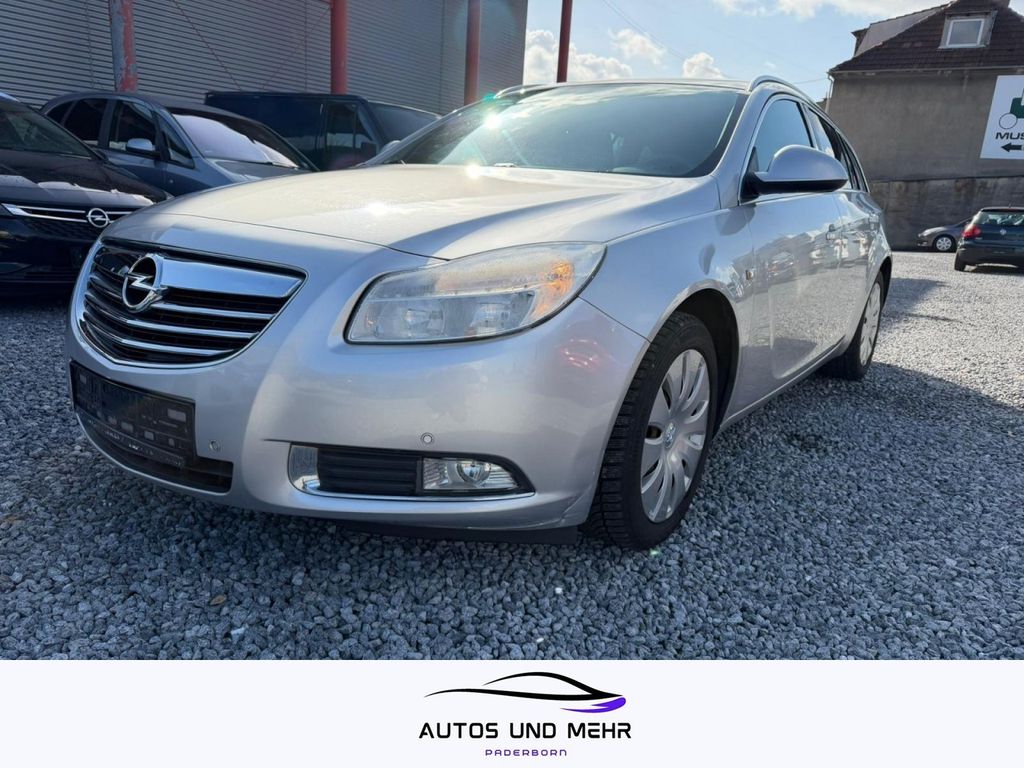 Angebot ansehen Opel Insignia
