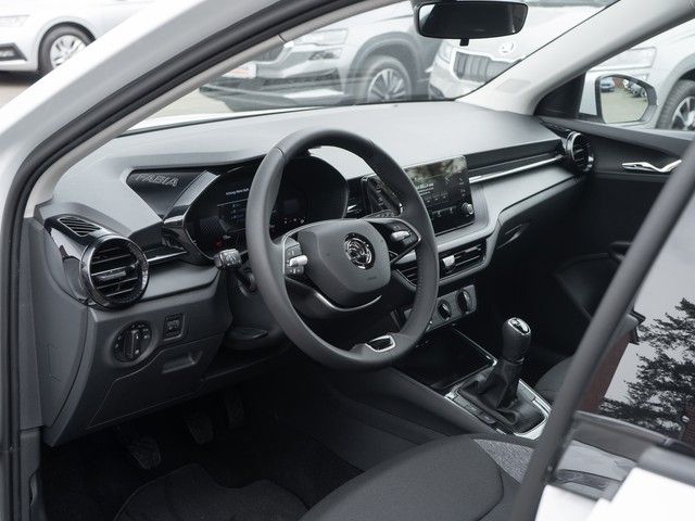 Fabia 1.0 MPI Essence LED+GRA+PDC+DAB