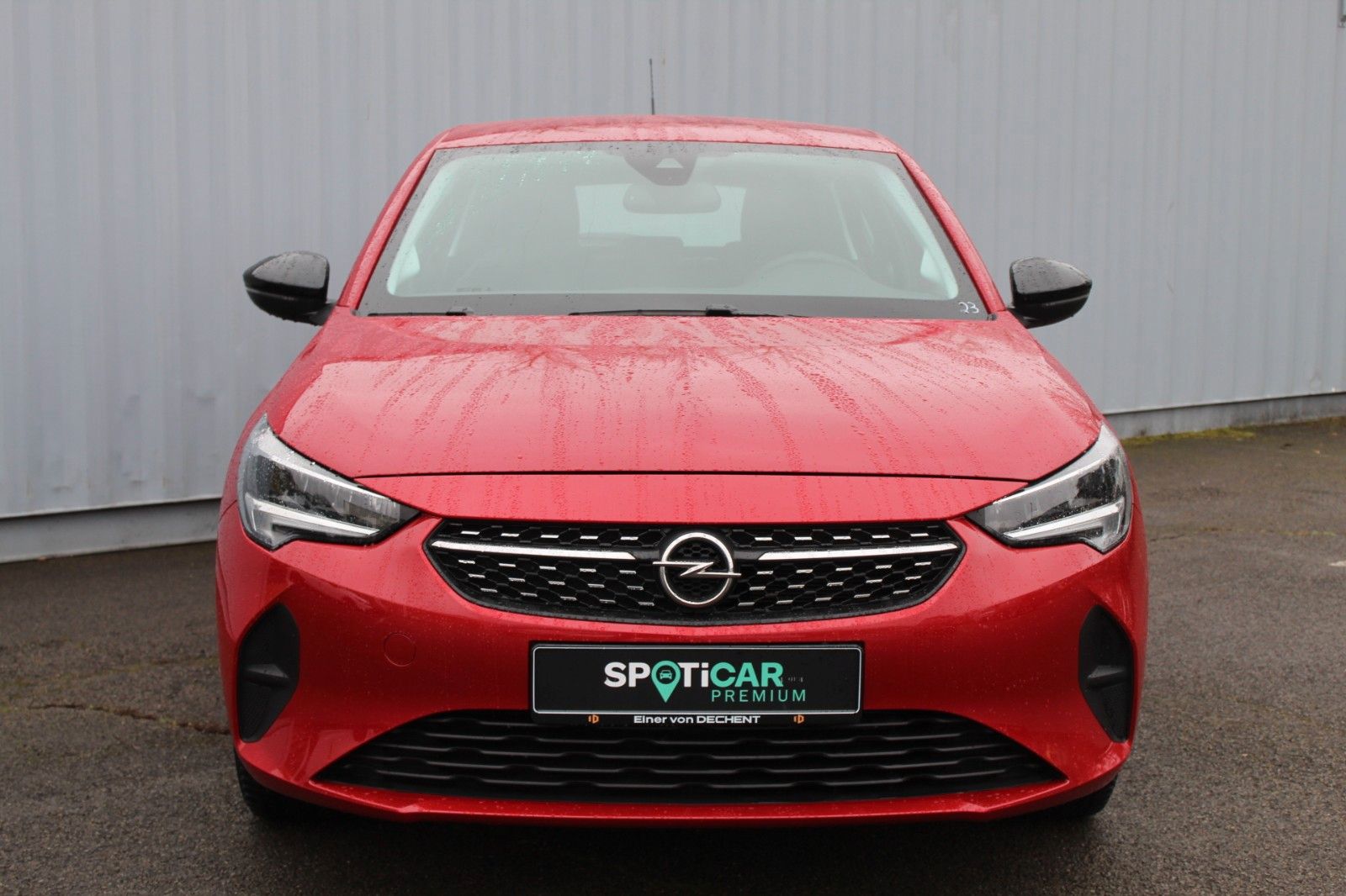 Fahrzeugabbildung Opel Corsa  Elegance  Alu*Multimedia*Metallic