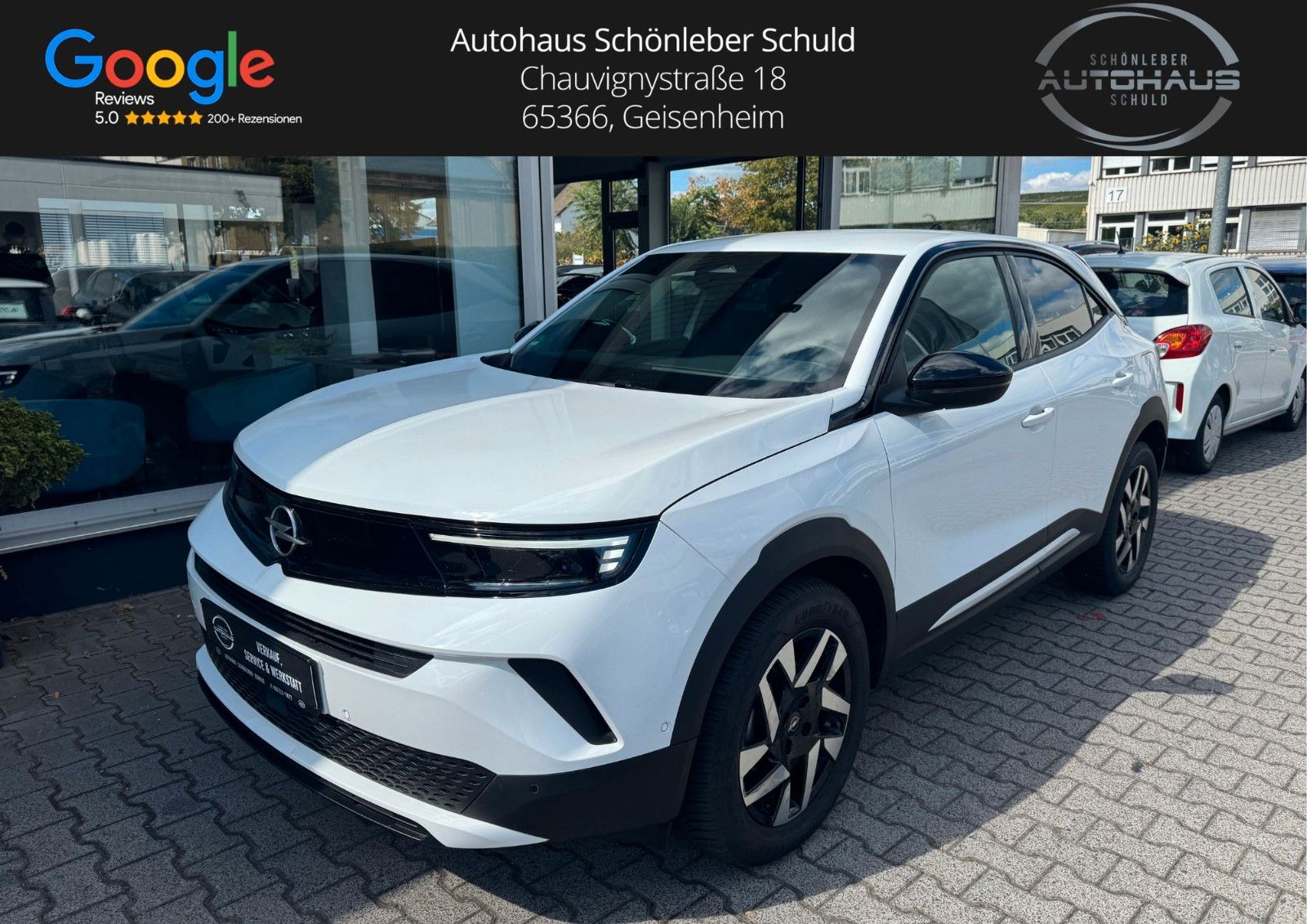 Opel Mokka - 1