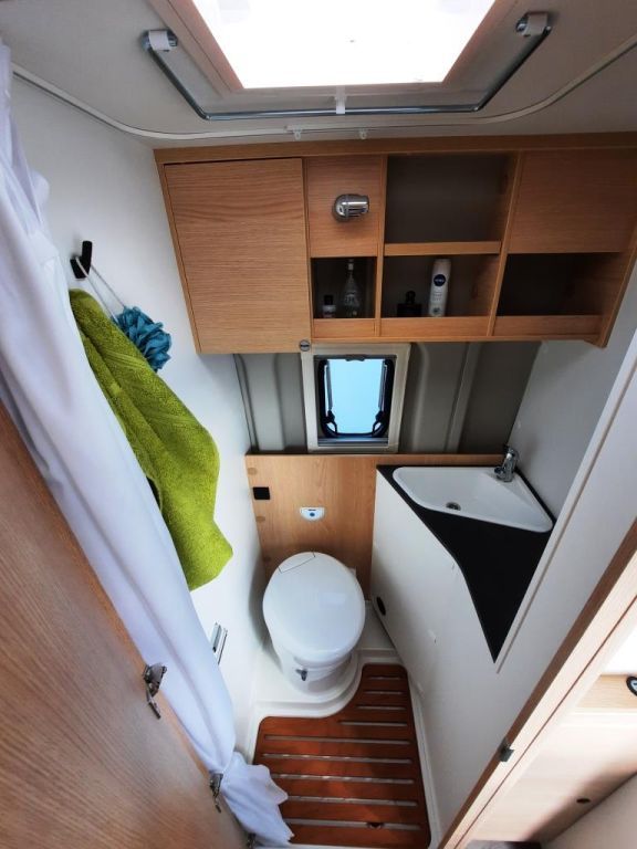 Fahrzeugabbildung Sunlight Camper Van CLIFF 640 Adventure Edition Verfüg./S