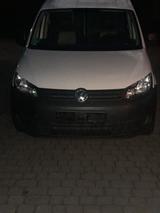 Volkswagen Caddy 2,0 EcoFuel 80kW Tramper Tramper - Volkswagen Caddy: Tramper