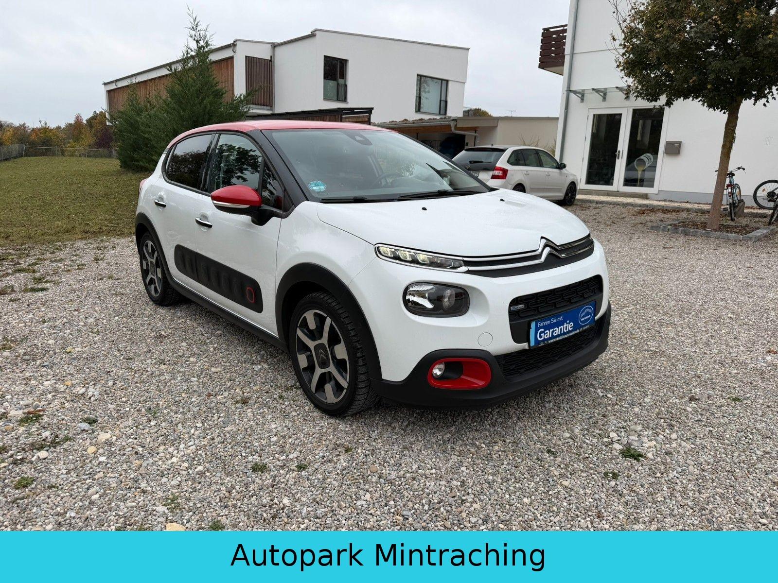 Citroën C3 Shine