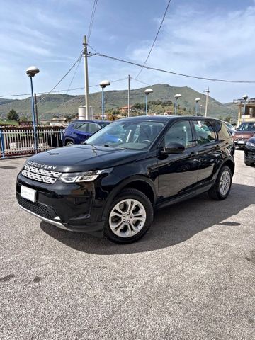 Land Rover Discovery Sport 2.0 eD4 150 CV 12/202