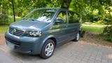 Volkswagen T5 Multivan 7sitzen 1.9 102ps mit Bettfunk... - Volkswagen T5 Multivan mit Diesel-Antrieb: Kleinbus, 1.9