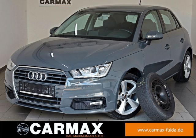Audi A1 Sportback design,PDC,8 fach bereift