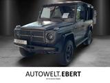 Mercedes-Benz PUCH 230 GE frame-off Vollrest. 160PS Oldtimer