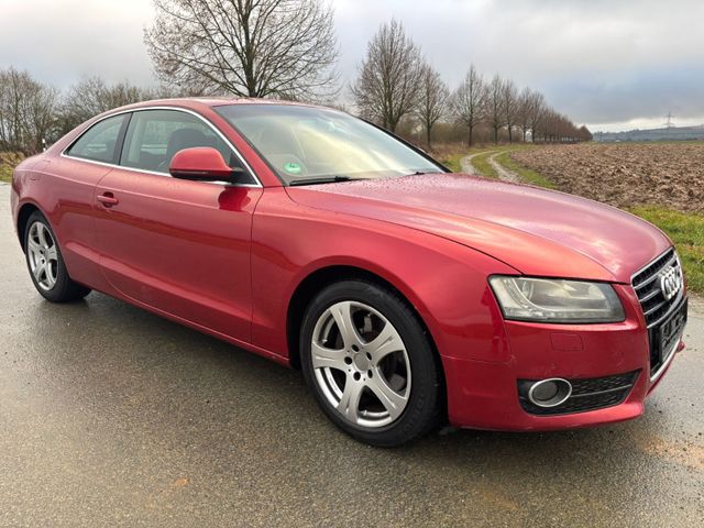 Audi A5 Coupe 3.0 TDI quattro