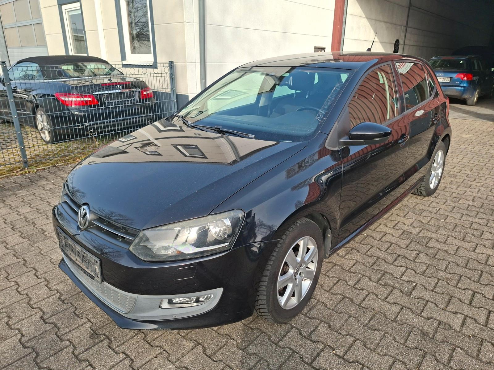 Volkswagen Polo V Highline