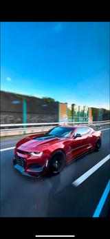 Chevrolet Camaro RS  - Chevrolet Gebrauchtwagen mit Automatikschaltung