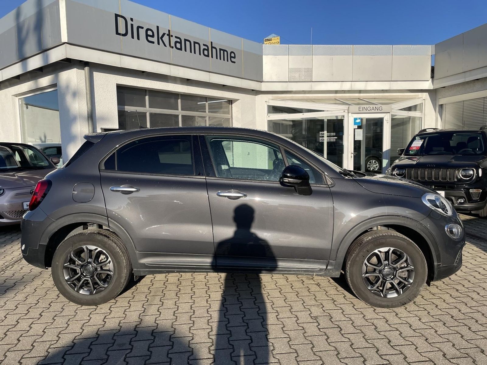 Fiat 500X - Bild 7