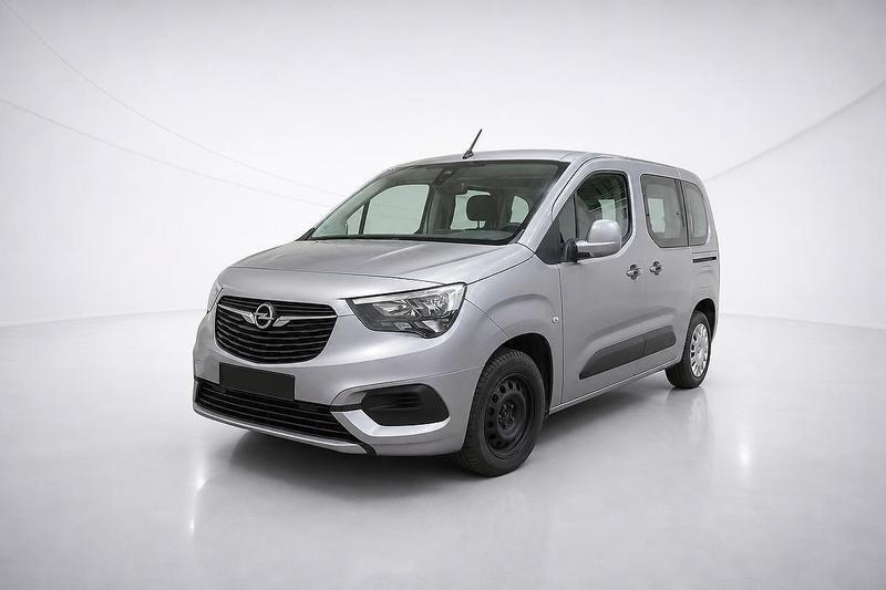 Opel Combo E 1.2 Turbo Edition AHK/Tempomat, миниатюра 2