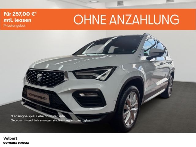 Ateca Xperience Xenon  PDC  SHZ