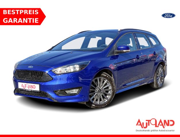 Ford Focus 1.5 EcoBoost ST-Line PDC SHZ TEMP