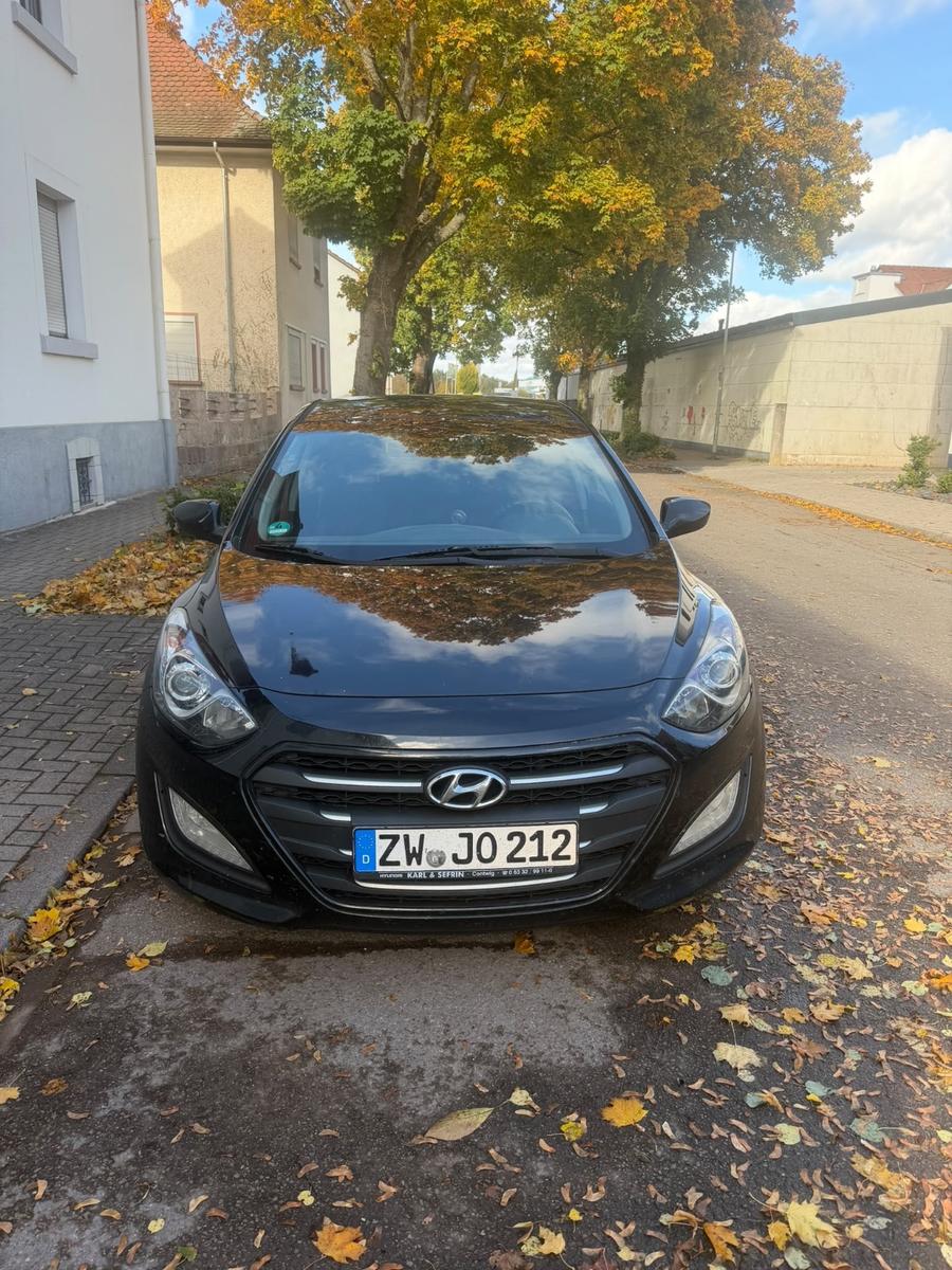 Hyundai i30