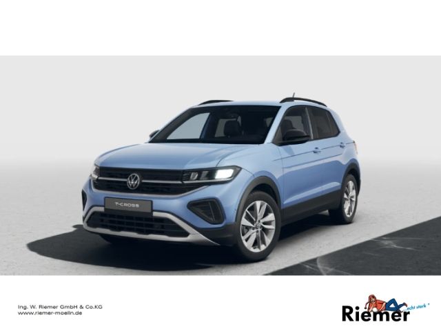 T-Cross Energy 1.0 TSI DSG AHK *Lagerwagen UPE 3