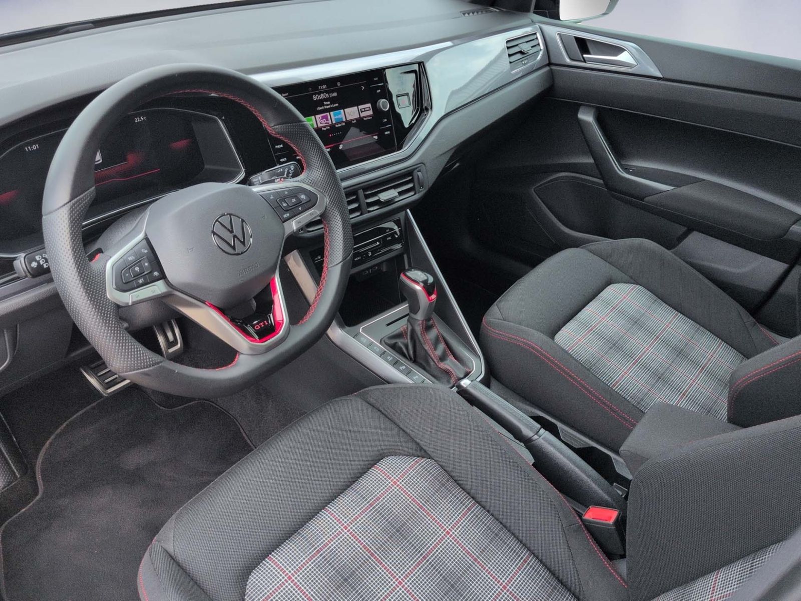 Polo GTI 2.0 TSI DSG CLIMATRONIC+LED+SHZ
