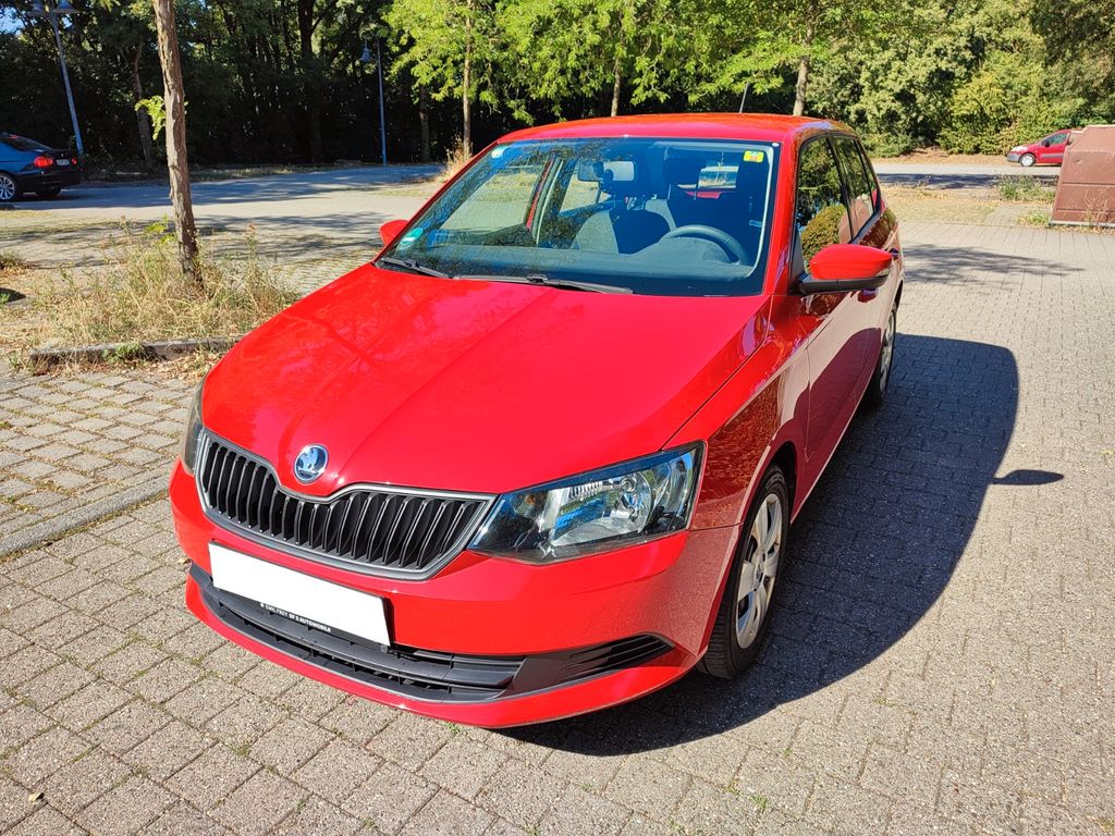 Image of Skoda Fabia