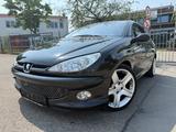 Peugeot 206 CC *RC-LINE *KLIMA *SZH *TÜV NEU - Peugeot 206: Rc Line