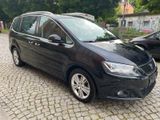 Seat Alhambra 2.0 TDI 103kW  DSG , 7 Sitze !! - Seat Alhambra Gebrauchtwagen Dresden