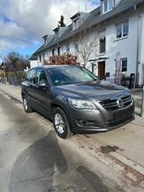 Volkswagen Tiguan 2.0 TDI  - Volkswagen Tiguan aus 2011: TDI