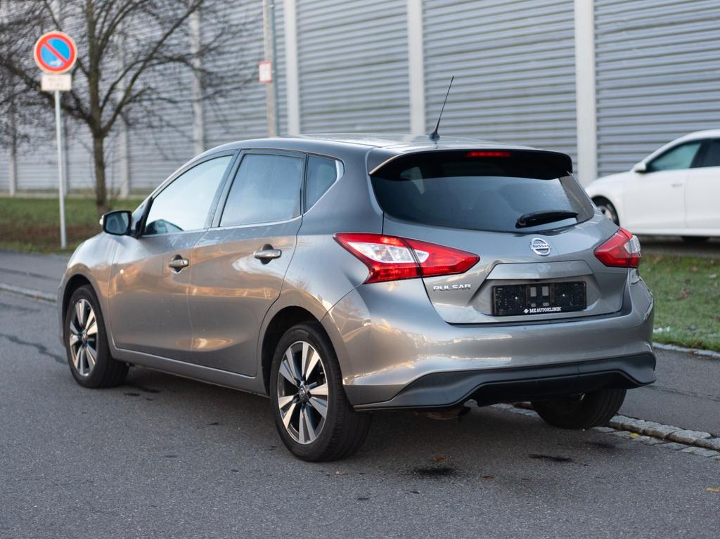 Nissan Pulsar