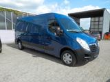 Opel Movano B Kasten/Kombi HKa L3H2 3,5t - Opel Movano aus 2016