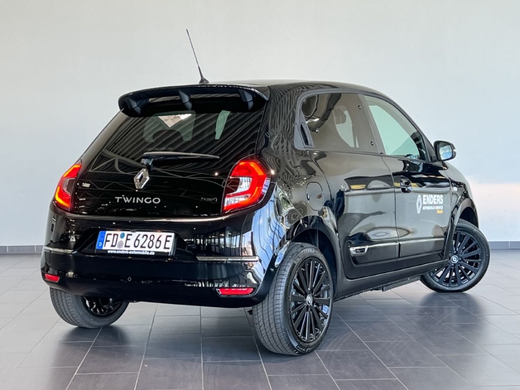 Renault Twingo Techno Electric E-Tech URBAN NIGHT+NAVI+ imagem 3