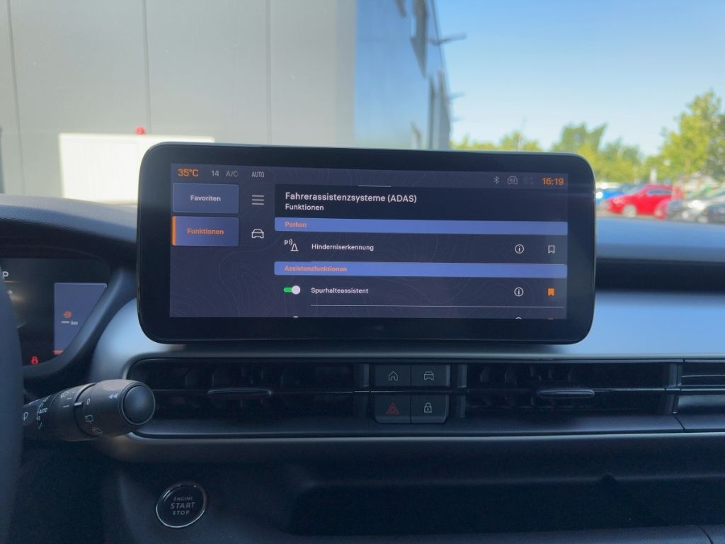 Fahrzeugabbildung Jeep Avenger Altitude Mild-Hybrid, Elektr. Heckklappe