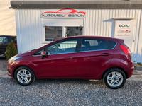 Ford Fiesta Titanium Automatik"KAMERA/SHZ/KEYLESS"