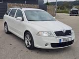 Skoda Octavia 2.0 TDI RS/Tempo/Bluetooth/Leder/Xenon - Skoda Octavia aus 2008: RS
