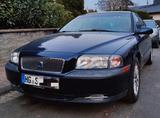 Volvo S80 2.4 Automatik Volleder LPG Gasanlage AHK - gebrauchte Volvo S80 aus dem Jahr 1999