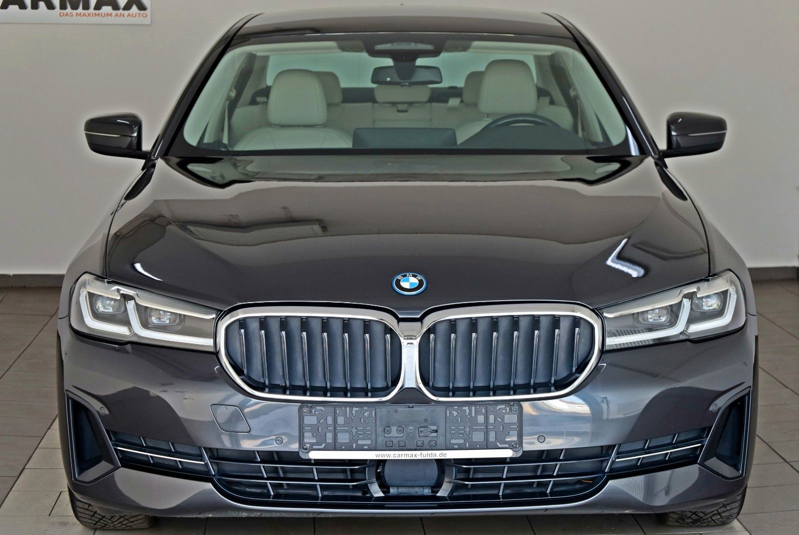 Fahrzeugabbildung BMW 530e Leder,Navi,LED,SpSi,SH,Kamera,Parkassist.