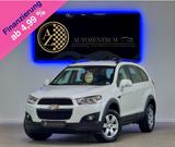 Chevrolet Captiva 2.4 Edition *GARANTIE*7-SITZER*NAVI*RFK* - Chevrolet Captiva aus 2013