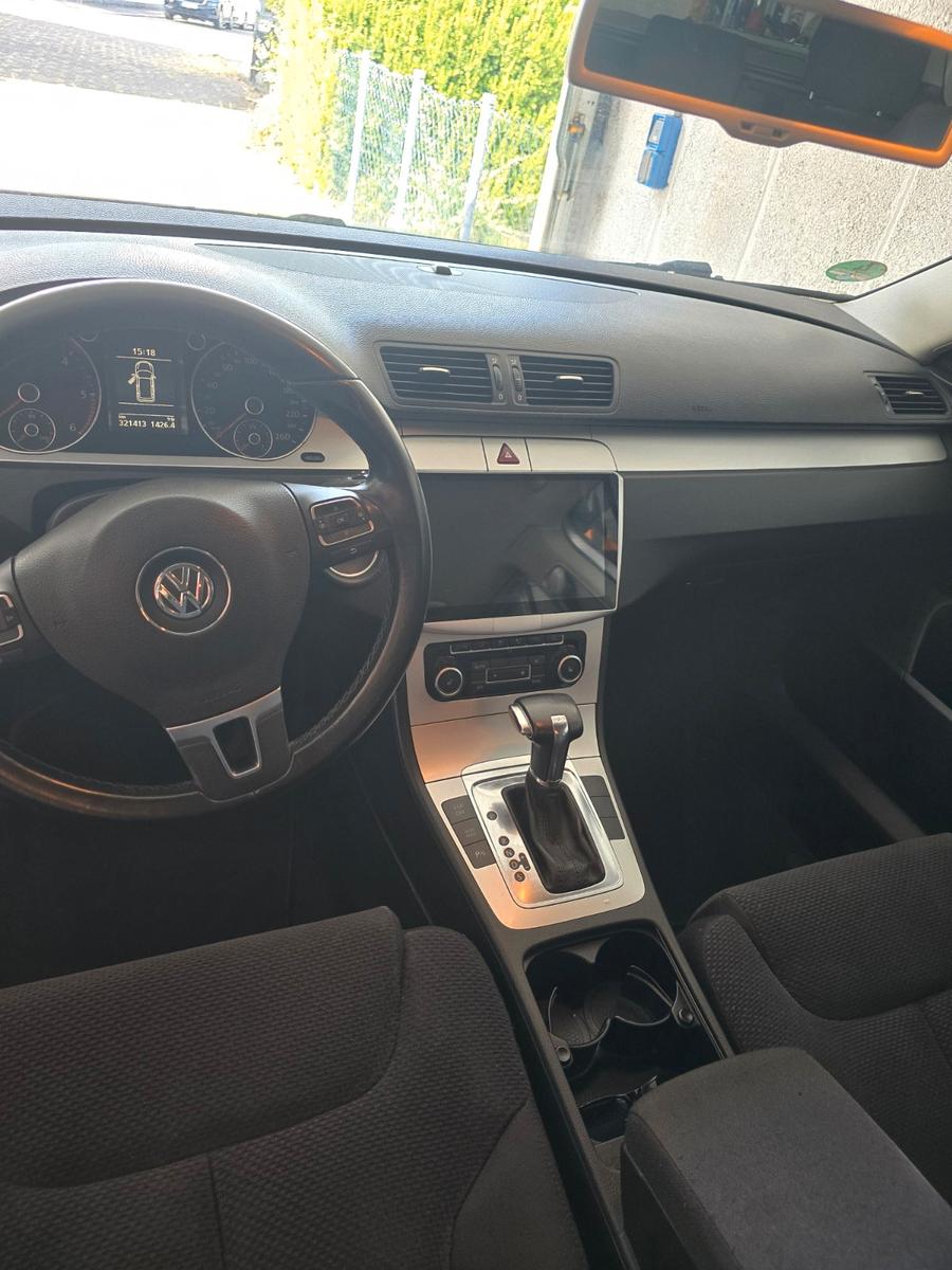 Volkswagen Passat, 2010