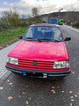 Peugeot 309 1.4 GR - Peugeot aus 1990