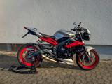 Triumph Street Triple RX| 7.883 km| SC-Project| TÜV NEU  - TRIUMPH STREET TRIPLE RX