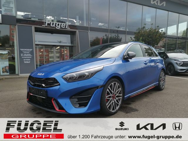 Kia Ceed 1.6 T-GDI GT DCT LED|Navi|Pano