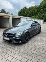 Mercedes-Benz CLS 350 | AMG-Line | 8-fach ... - Mercedes-Benz CLS 350 mit Benzin-Antrieb: AMG