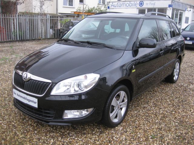 Skoda Fabia Combi Fresh/Klima/1Hd./Scheckheft