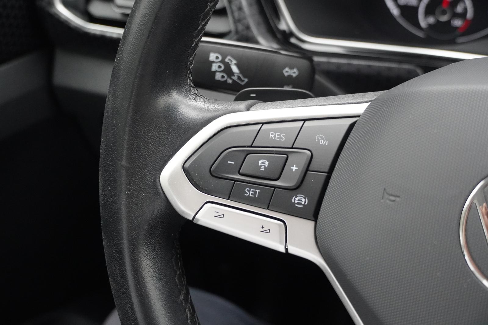 Volkswagen T-Cross 1.5 16V TSI Style LED ACC AHK Kamera, миниатюра 16