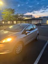 Ford Fiesta 1,6 TDCI - Ford Fiesta aus 2009 mit Diesel-Antrieb