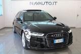 Audi A6 Avant 2.0 TDI 190cv S-Line - 2015 - Audi A6 mit Halbautomatikschaltung