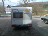 Dethleffs Family 425 - Dethleffs Wohnwagen 2000
